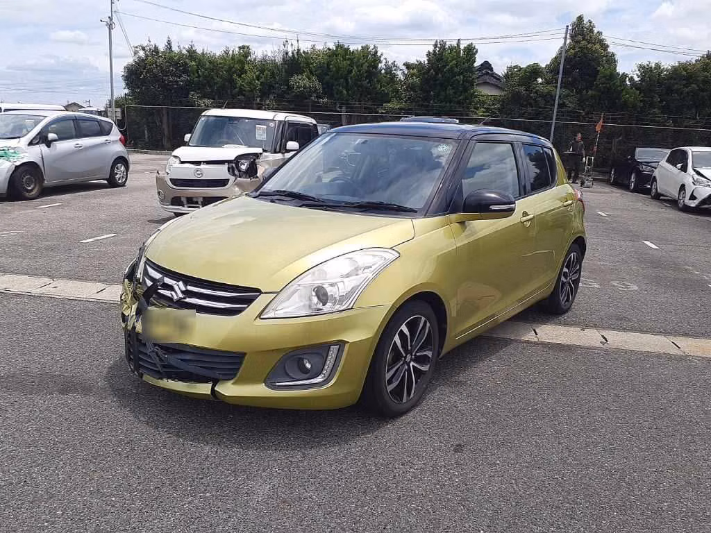 SUZUKI SWIFT