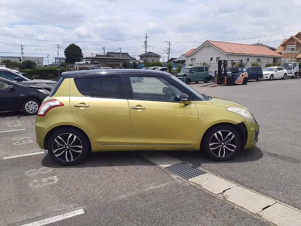 SUZUKI SWIFT