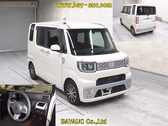 DAIHATSU WAKE