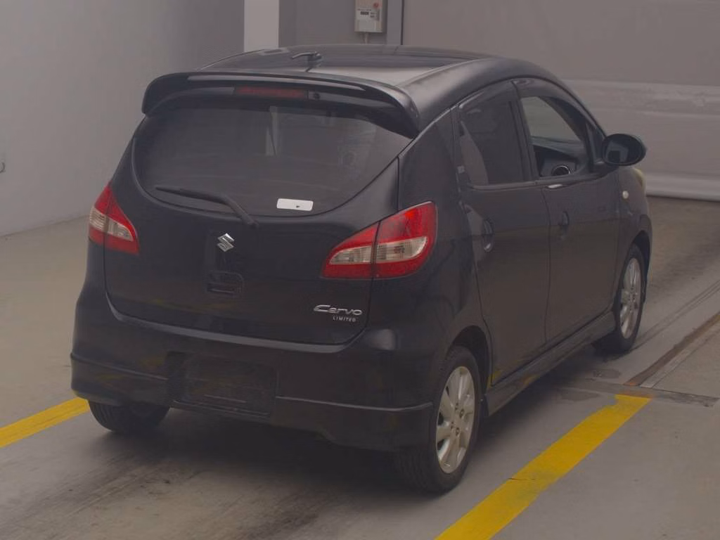 SUZUKI CERVO