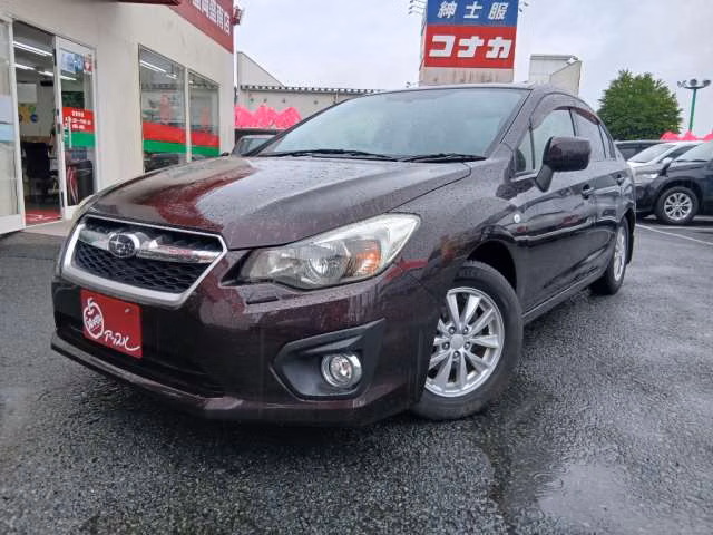 SUBARU IMPREZA