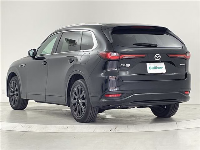MAZDA CX-80