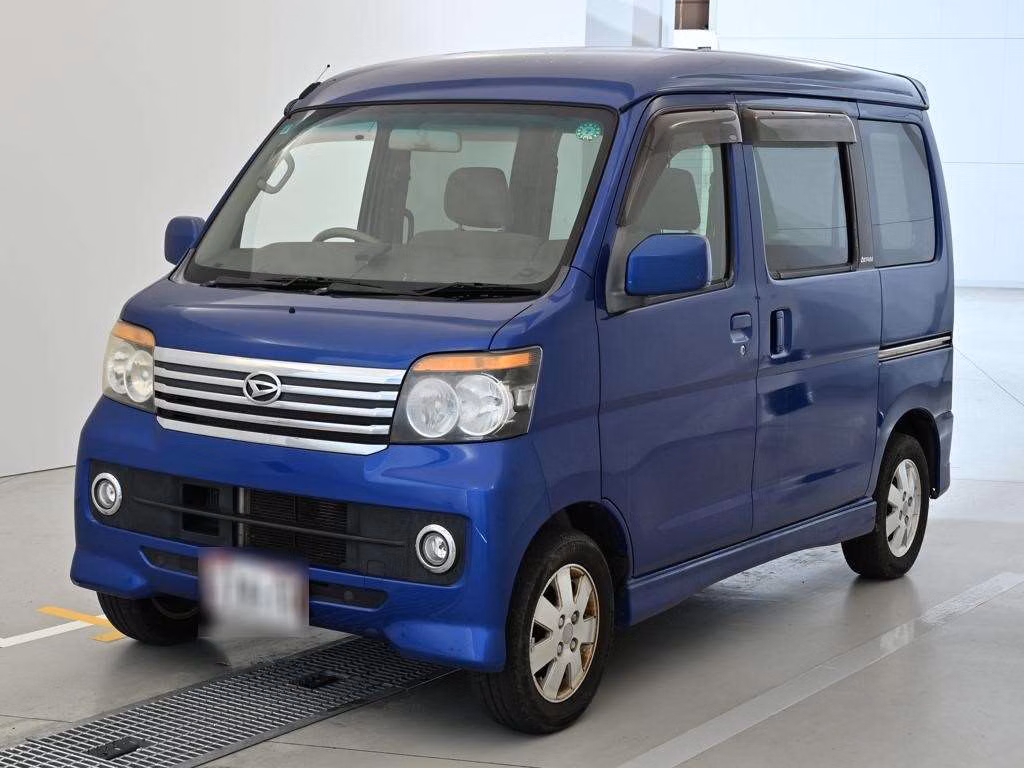 DAIHATSU ATRAI