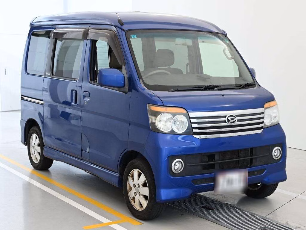 DAIHATSU ATRAI