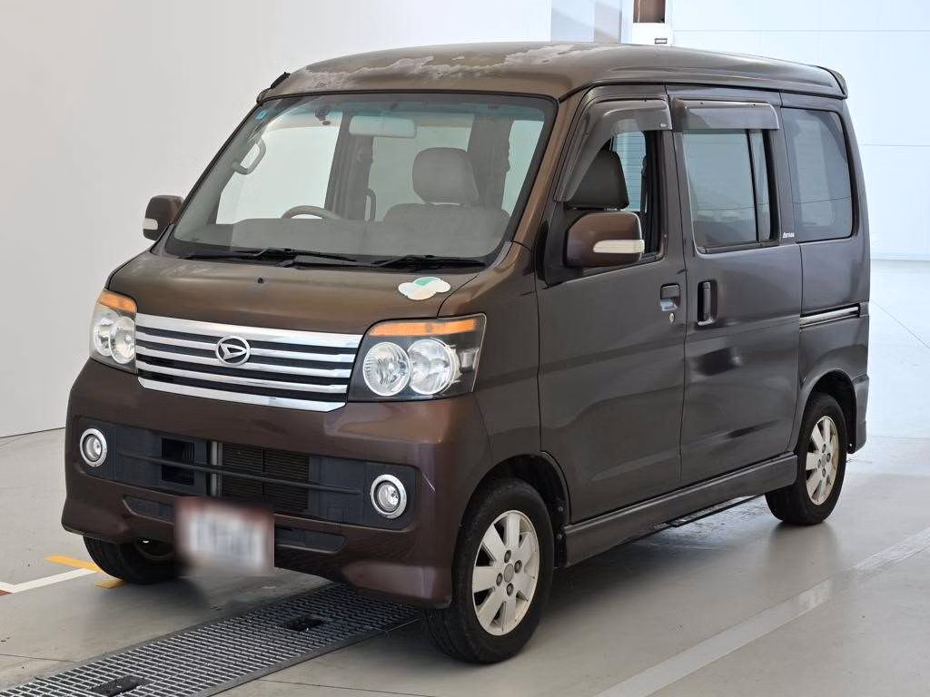 DAIHATSU ATRAI