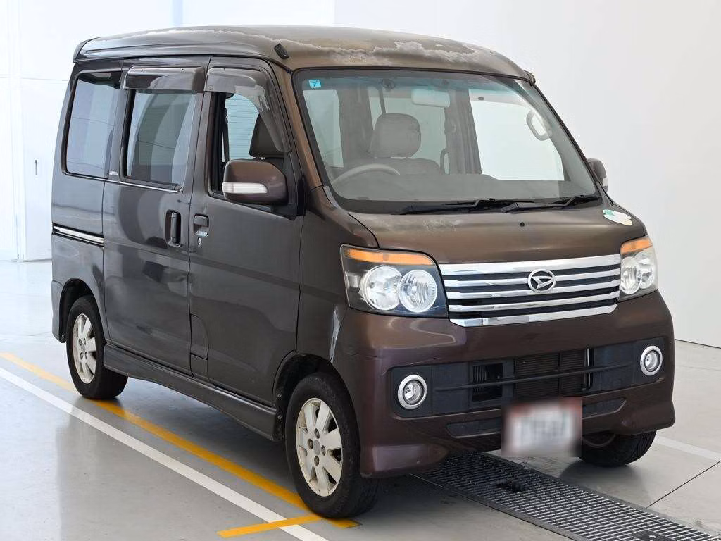 DAIHATSU ATRAI