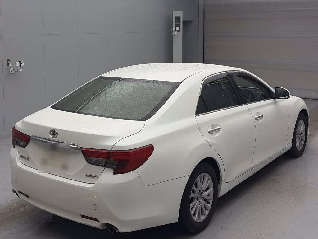 TOYOTA MARK X