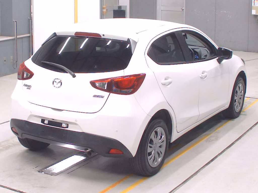 MAZDA MAZDA2
