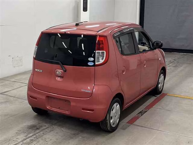 NISSAN MOCO