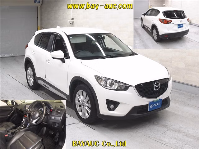 MAZDA CX-5