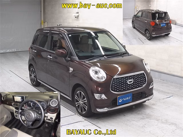DAIHATSU CAST