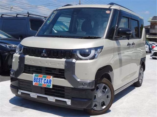 MITSUBISHI DELICA MINI