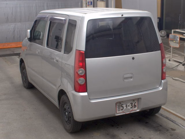 MAZDA AZ-WAGON