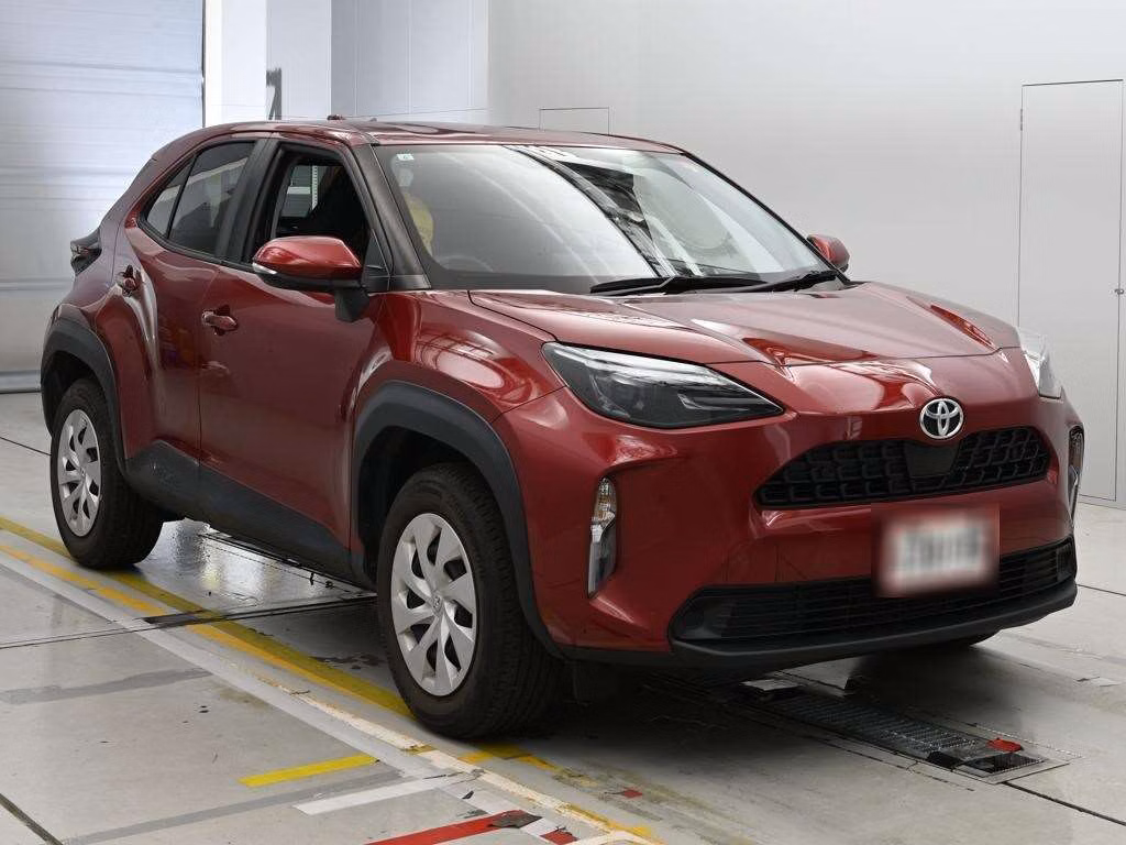 TOYOTA YARIS CROSS