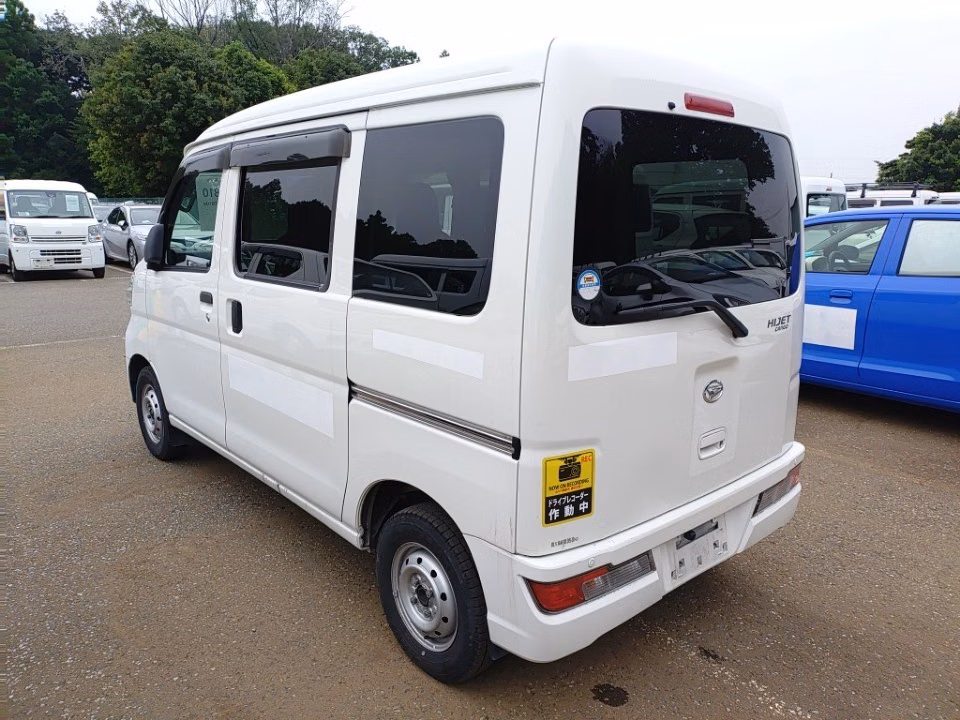 DAIHATSU HIJET