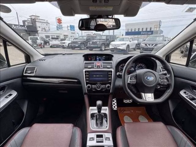 SUBARU LEVORG