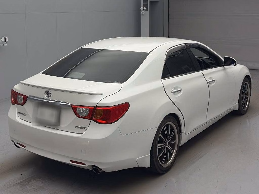 TOYOTA MARK X