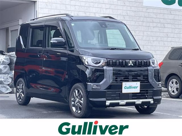 MITSUBISHI DELICA MINI