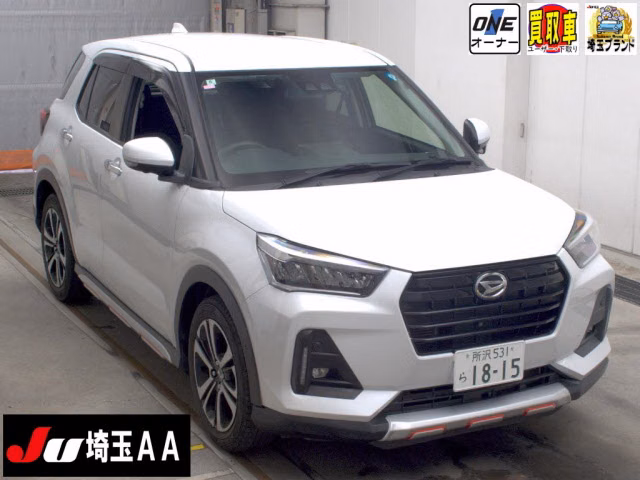 DAIHATSU ROCKY