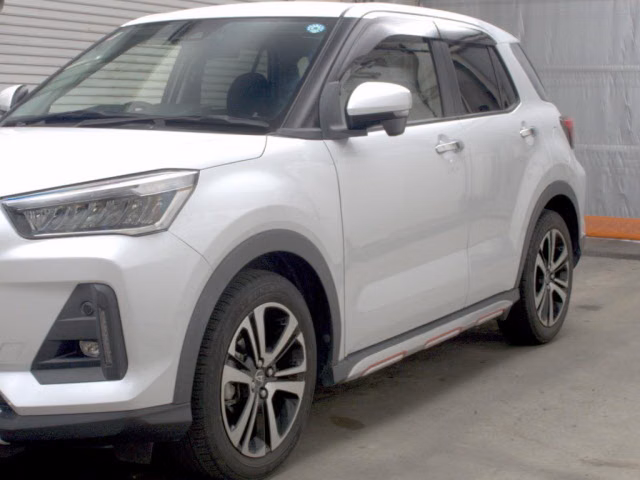 DAIHATSU ROCKY