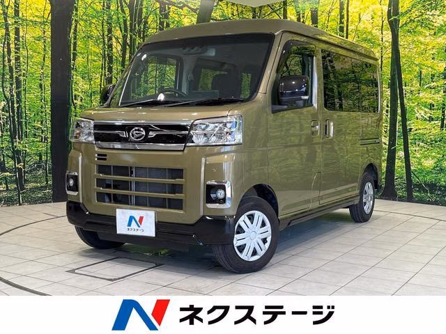 DAIHATSU ATRAI