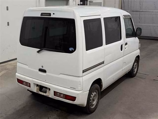 MITSUBISHI MINICAB