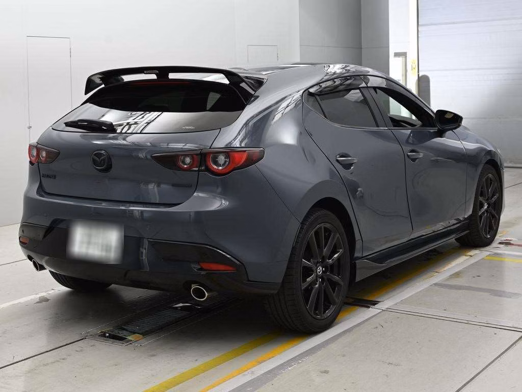 MAZDA MAZDA3