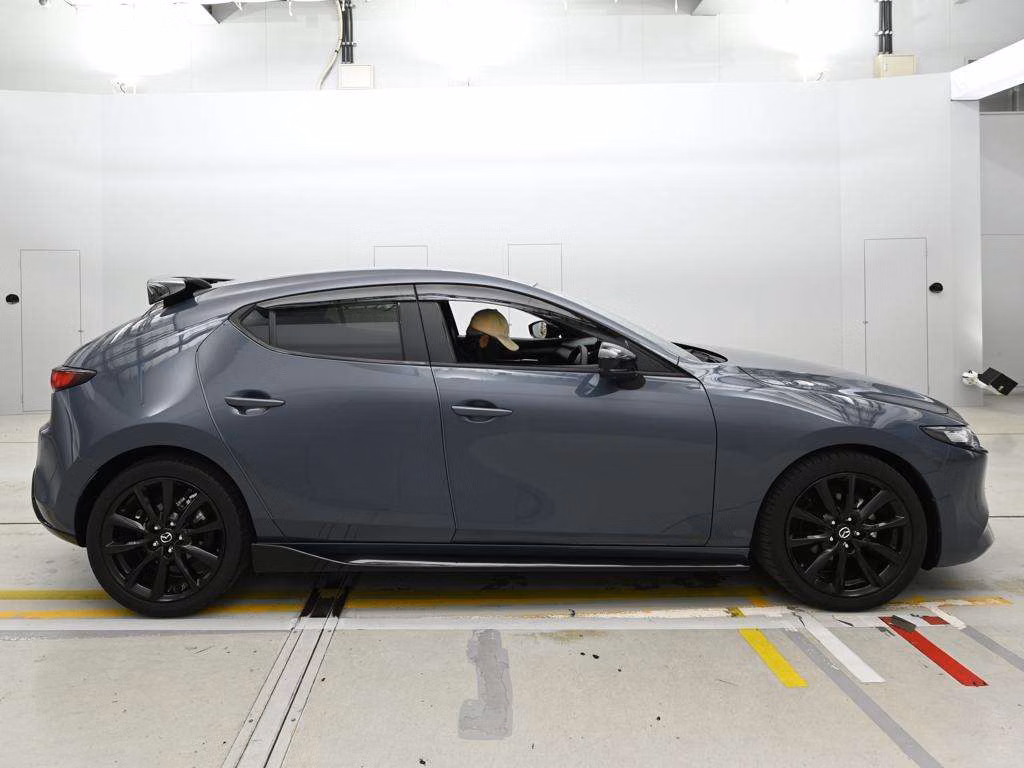 MAZDA MAZDA3