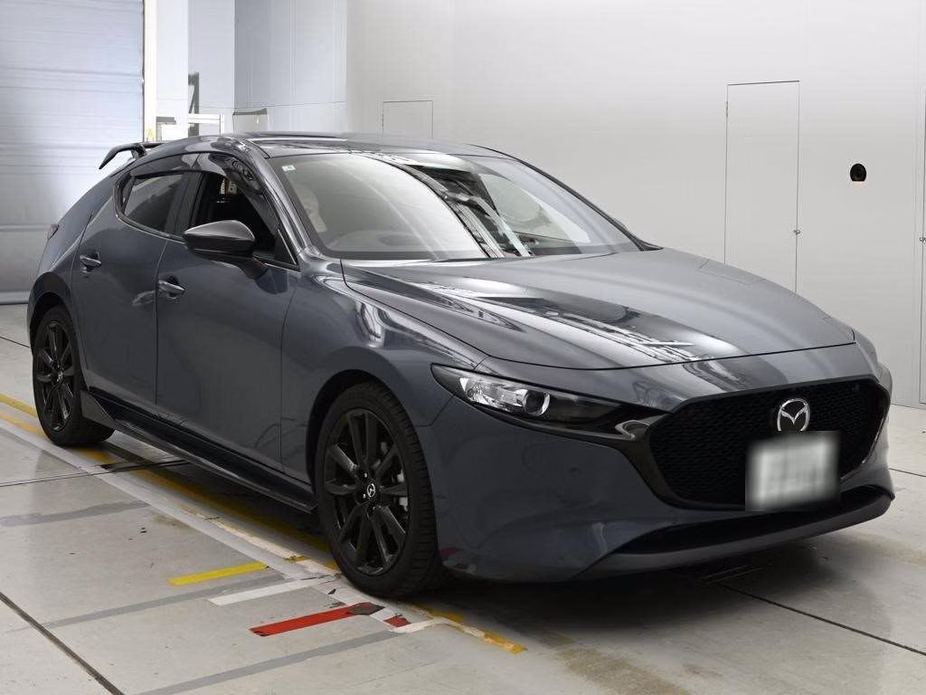 MAZDA MAZDA3