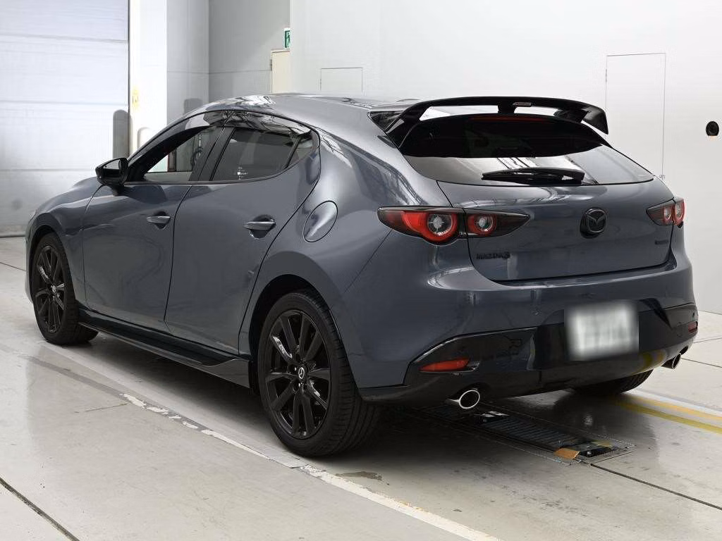 MAZDA MAZDA3