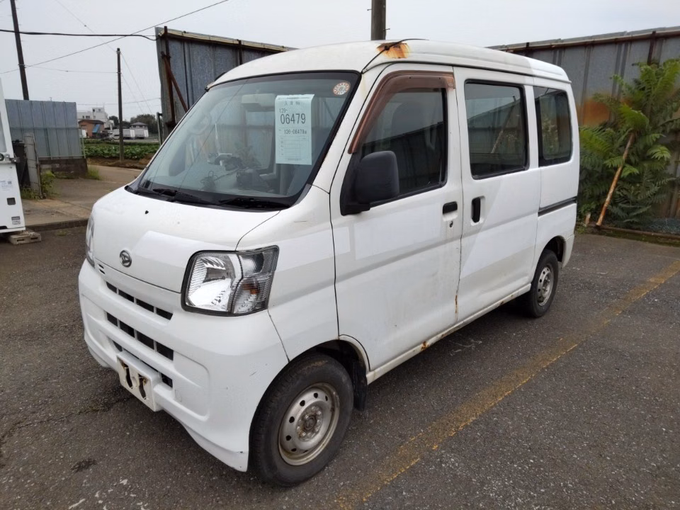DAIHATSU HIJET