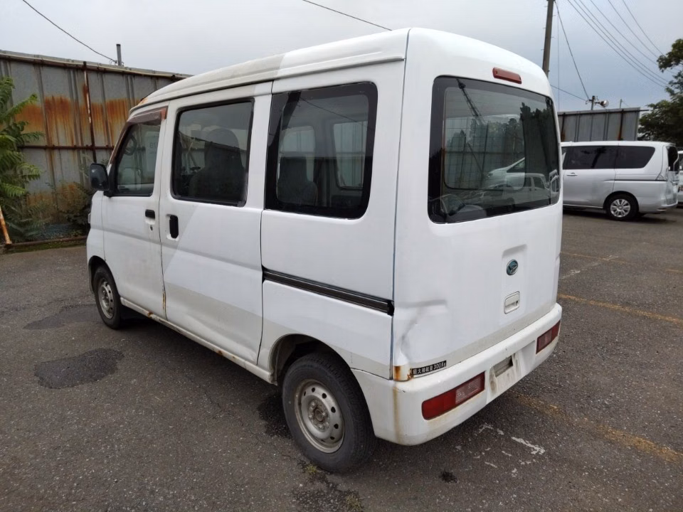 DAIHATSU HIJET