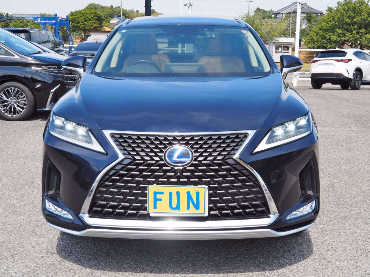 LEXUS RX450H