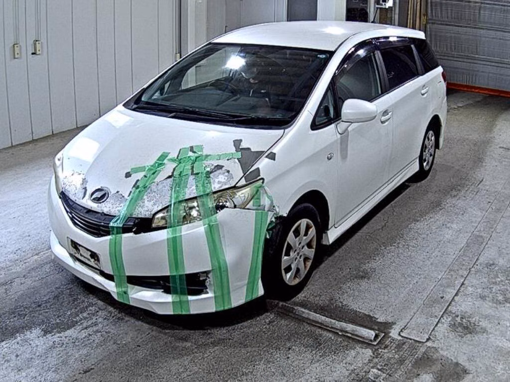 TOYOTA WISH