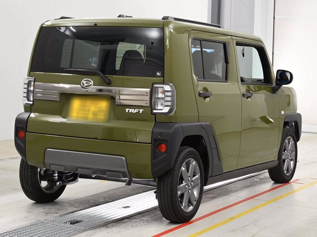 DAIHATSU TAFT