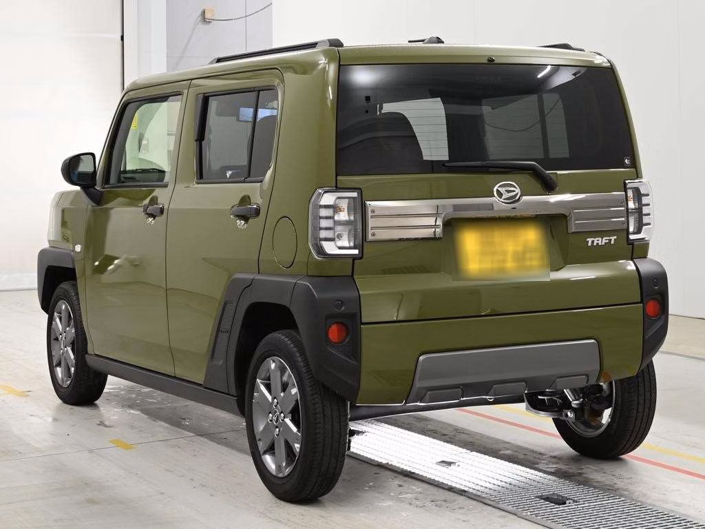 DAIHATSU TAFT