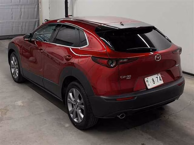 MAZDA CX-30