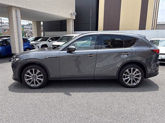 MAZDA CX-60