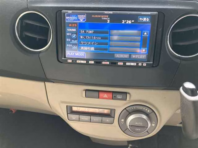 DAIHATSU TANTO EXE