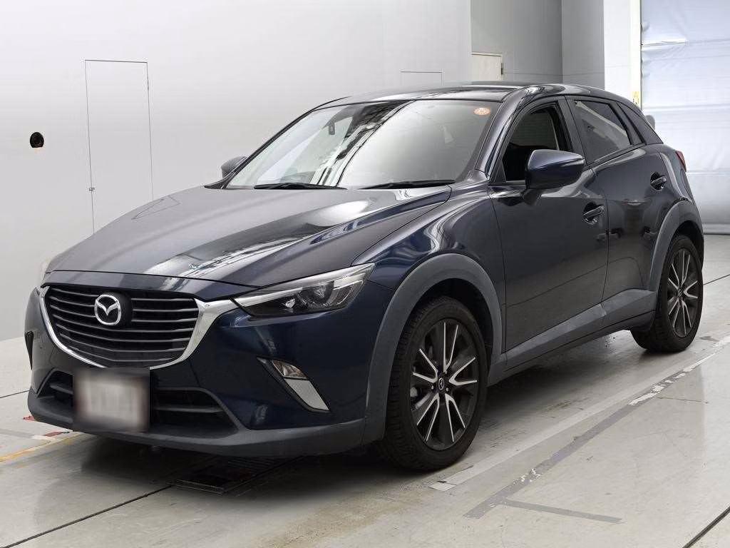 MAZDA CX-3