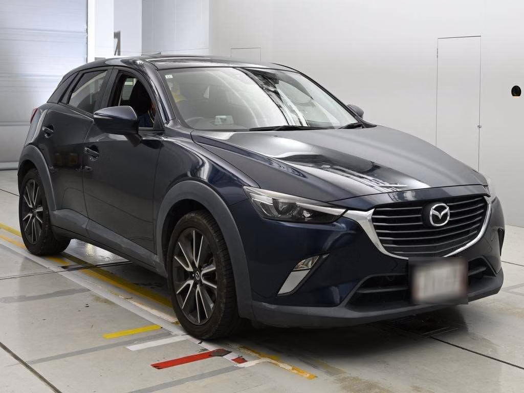 MAZDA CX-3