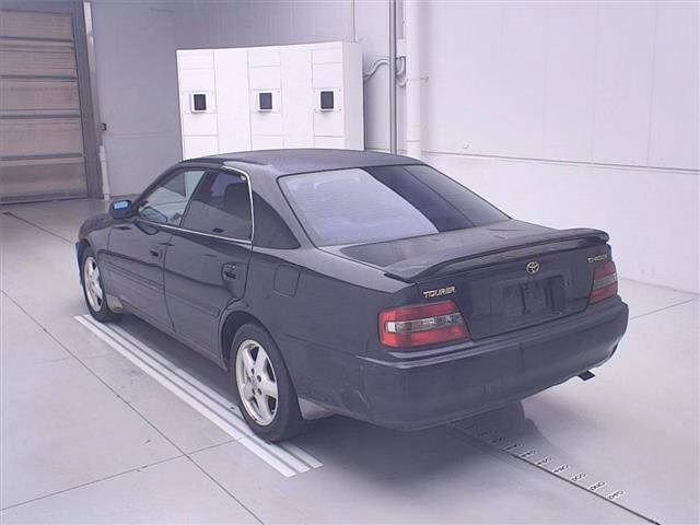 TOYOTA CHASER