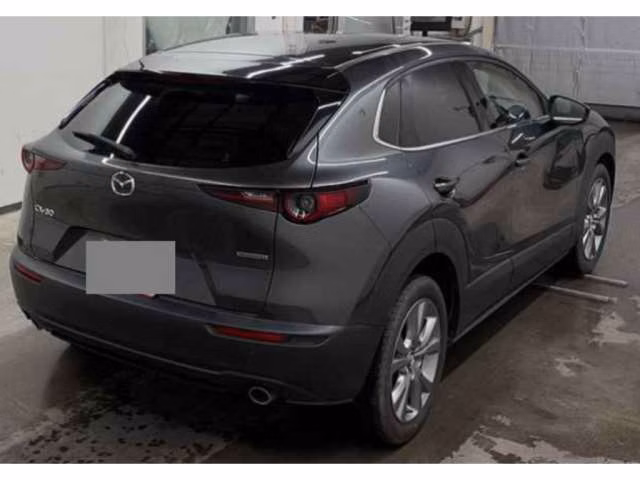 MAZDA CX-30
