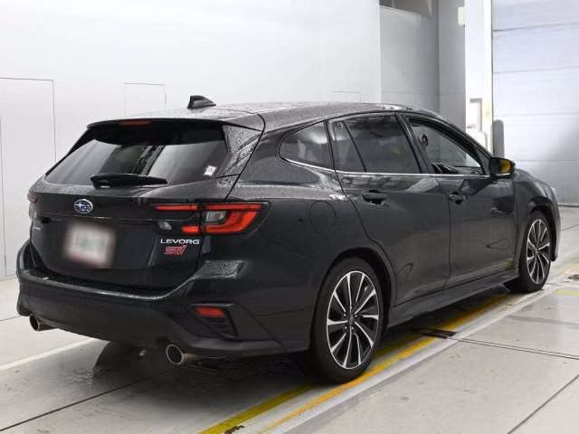 SUBARU LEVORG