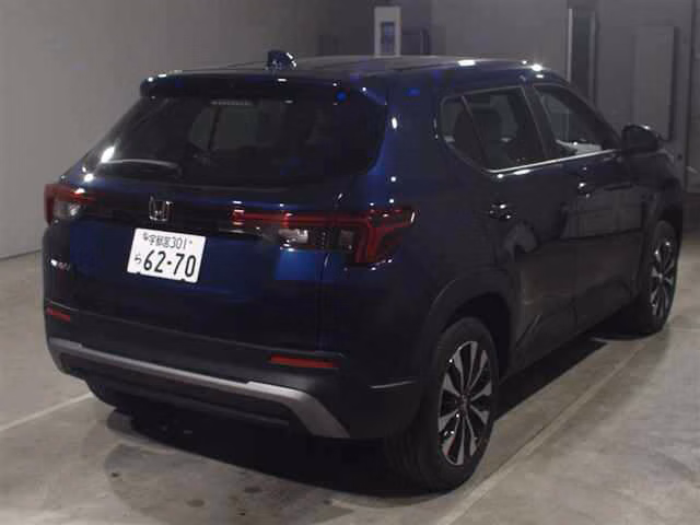 HONDA WR-V