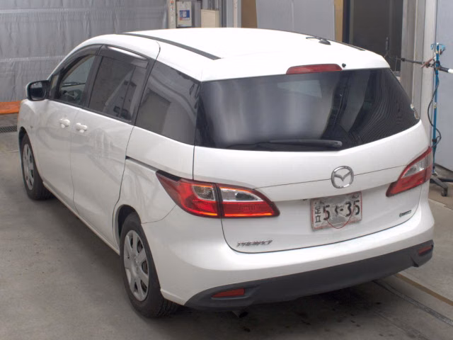 MAZDA PREMACY