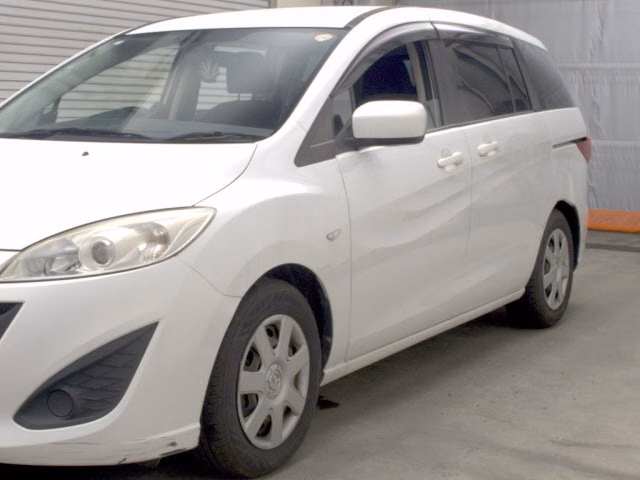 MAZDA PREMACY