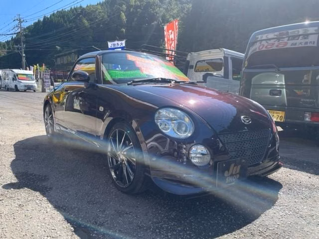 DAIHATSU COPEN