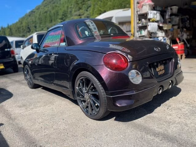 DAIHATSU COPEN