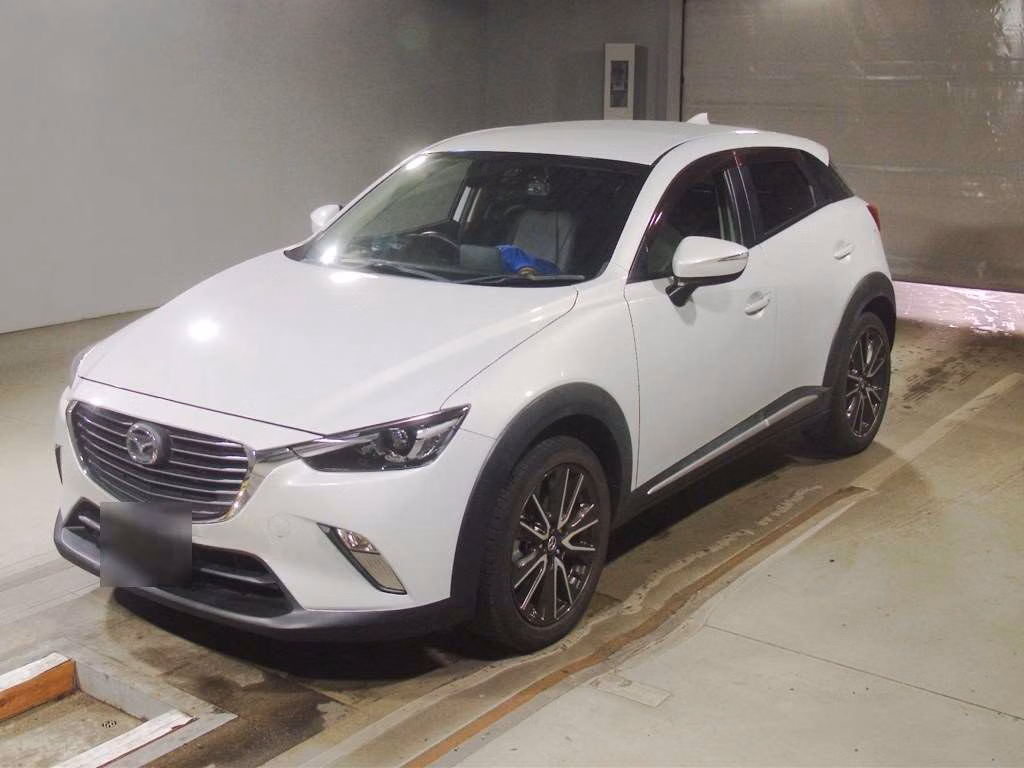 MAZDA CX-3